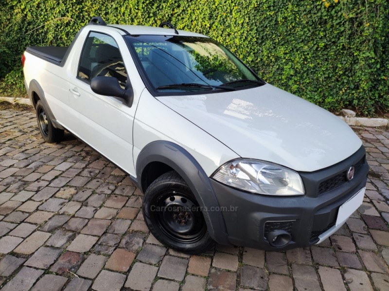 STRADA 1.4 MPI HARD WORKING CS 8V FLEX 2P MANUAL