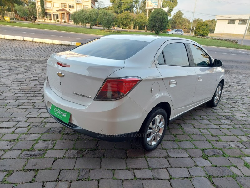 PRISMA 1.4 MPFI LTZ 8V FLEX 4P MANUAL - 2016 - VERANóPOLIS