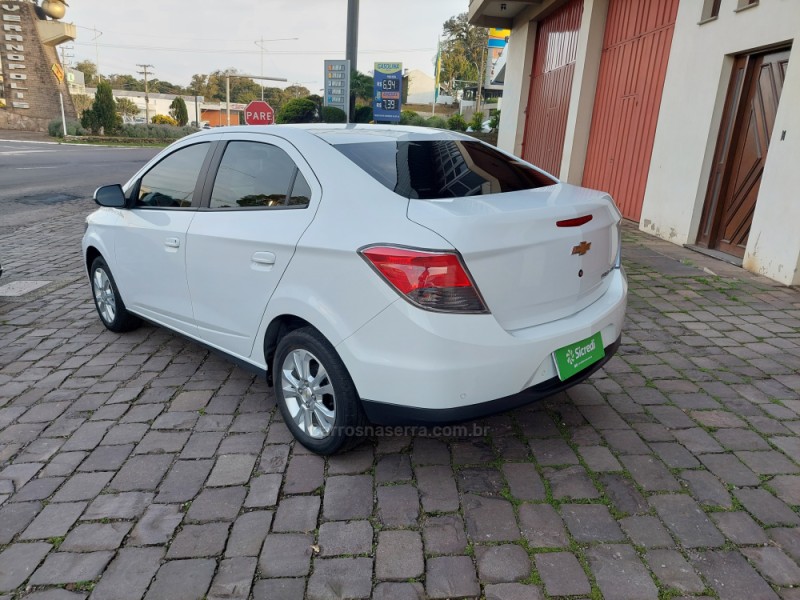 PRISMA 1.4 MPFI LTZ 8V FLEX 4P MANUAL - 2016 - VERANóPOLIS
