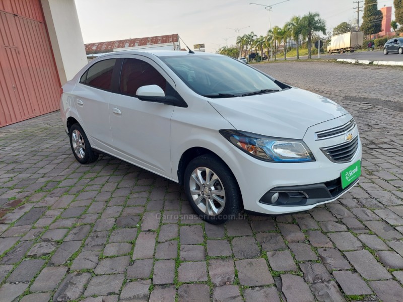 PRISMA 1.4 MPFI LTZ 8V FLEX 4P MANUAL - 2016 - VERANóPOLIS