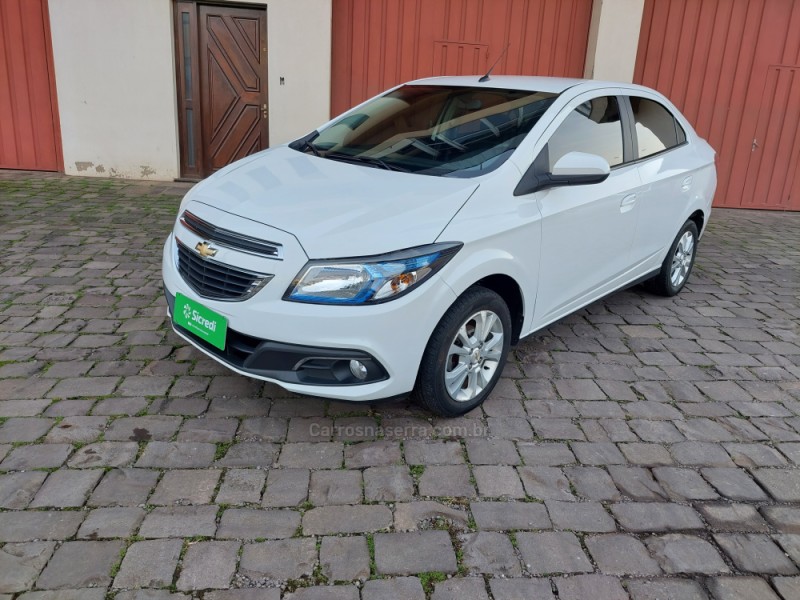 PRISMA 1.4 MPFI LTZ 8V FLEX 4P MANUAL