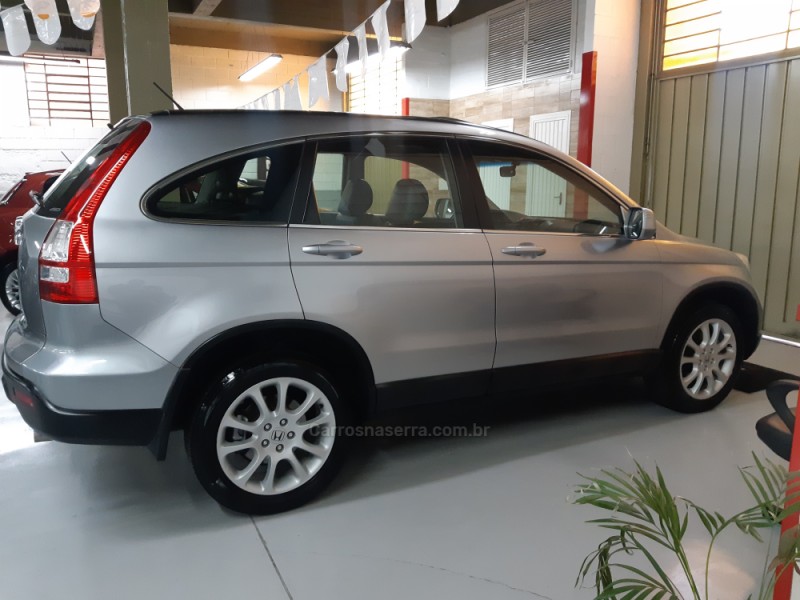 CRV 2.0 EX 4X4 16V GASOLINA 4P AUTOMÁTICO - 2007 - CAXIAS DO SUL