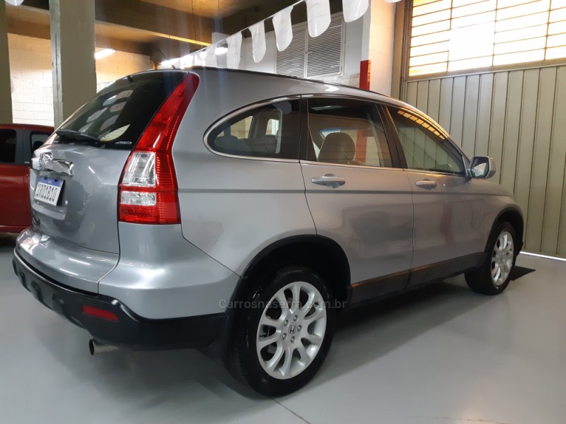 CRV 2.0 EX 4X4 16V GASOLINA 4P AUTOMÁTICO - 2007 - CAXIAS DO SUL