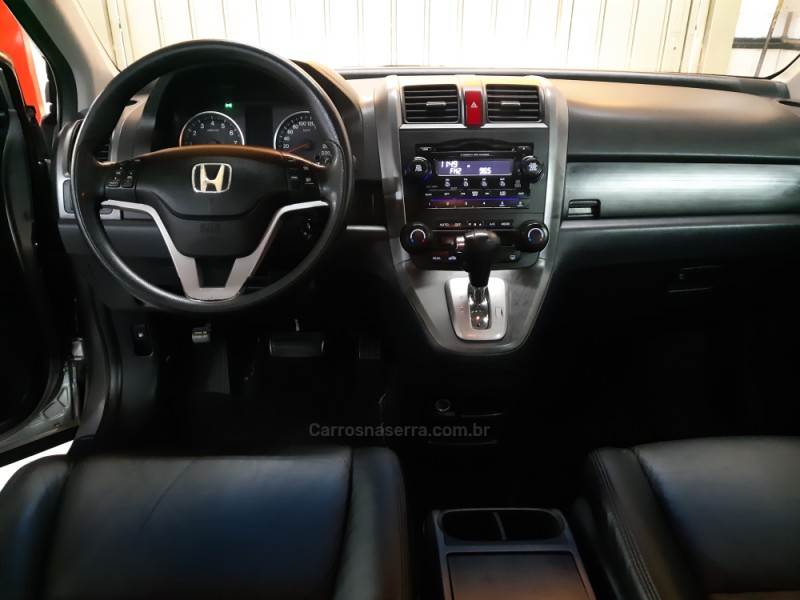 CRV 2.0 EX 4X4 16V GASOLINA 4P AUTOMÁTICO - 2007 - CAXIAS DO SUL