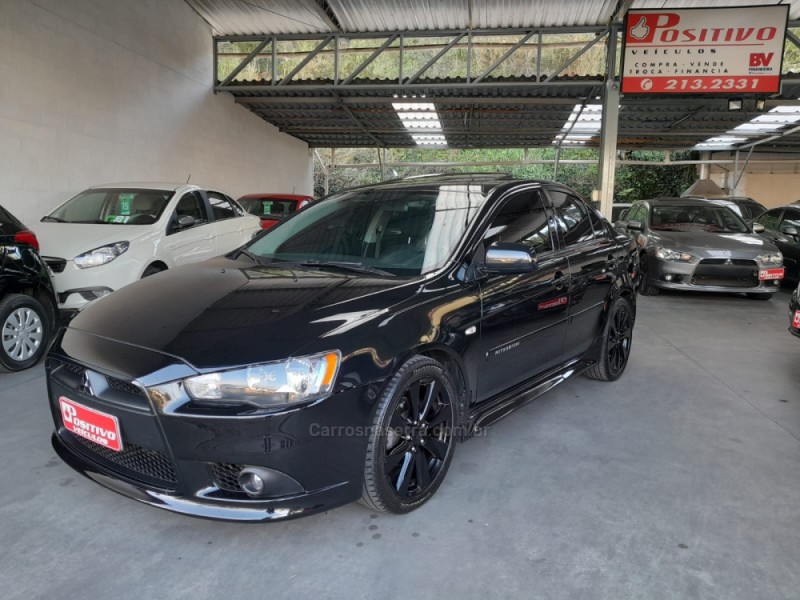 LANCER 2.0 GT 16V GASOLINA 4P AUTOMÁTICO