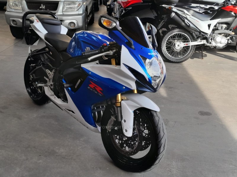 GSXR 750 - 2015 - CAXIAS DO SUL