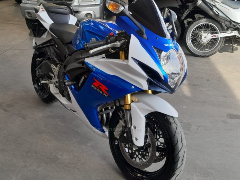 GSXR 750 - 2015 - CAXIAS DO SUL