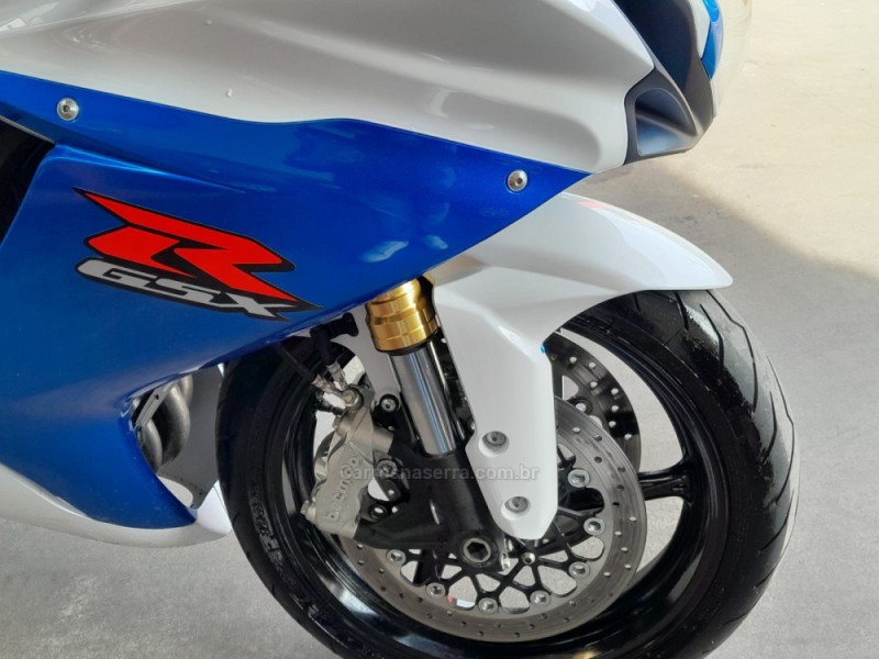GSXR 750 - 2015 - CAXIAS DO SUL