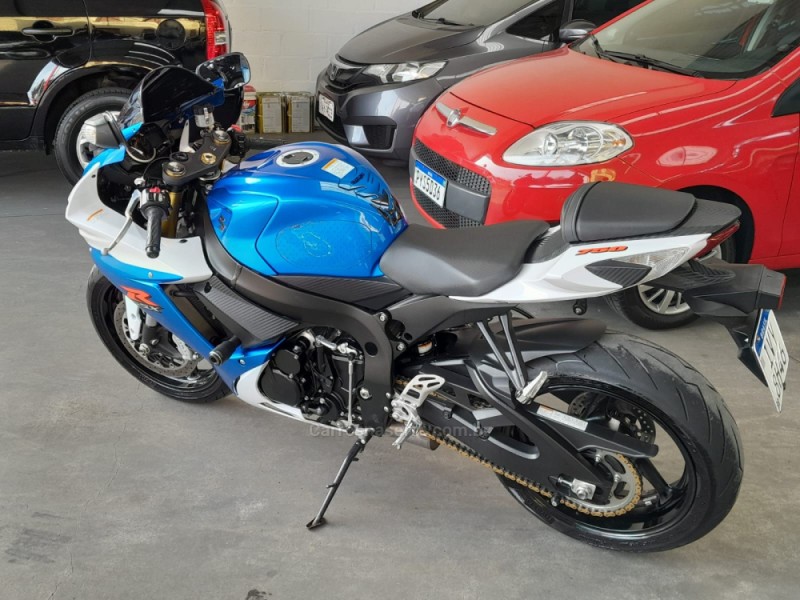 GSXR 750 - 2015 - CAXIAS DO SUL