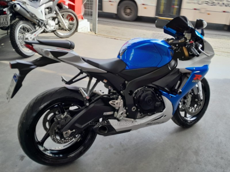 GSXR 750 - 2015 - CAXIAS DO SUL