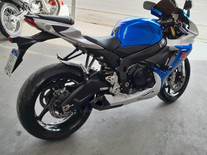 GSXR 750 - 2015 - CAXIAS DO SUL