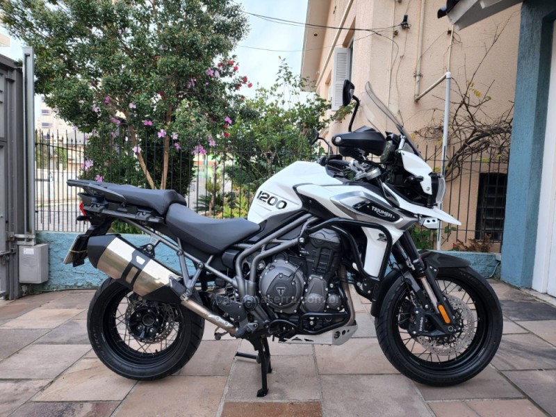 tiger 1200 xcx  2020 bento goncalves