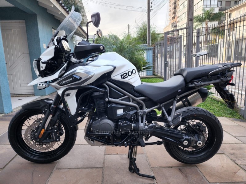 TIGER 1200 XCX  - 2020 - BENTO GONçALVES