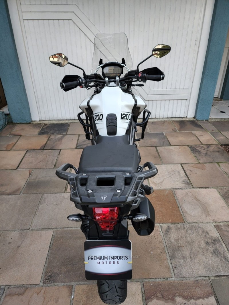 TIGER 1200 XCX  - 2020 - BENTO GONçALVES