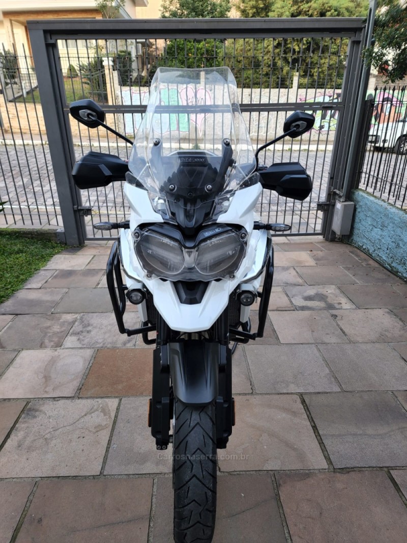 TIGER 1200 XCX  - 2020 - BENTO GONçALVES