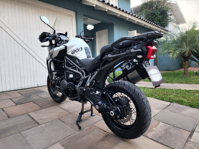 TIGER 1200 XCX  - 2020 - BENTO GONçALVES