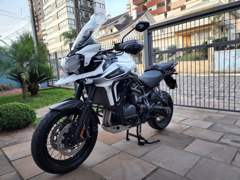 TIGER 1200 XCX  - 2020 - BENTO GONçALVES