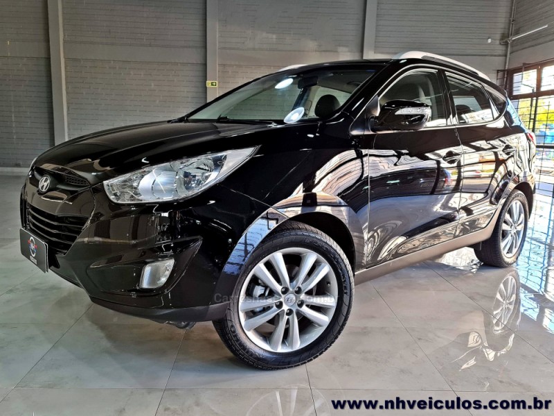ix35 2.0 mpfi gls 4x4 16v gasolina 4p manual 2012 novo hamburgo
