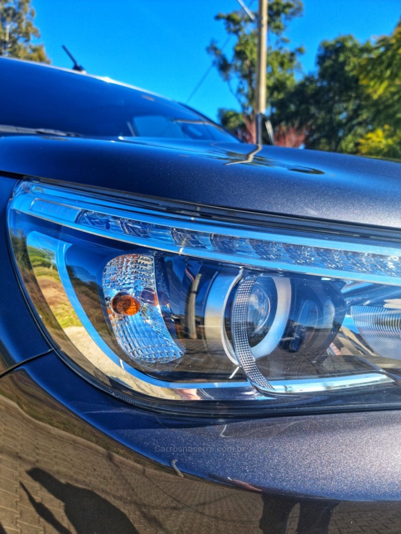 HILUX 2.8 SRX 4X4 CD 16V DIESEL 4P AUTOMÁTICO - 2018 - FLORES DA CUNHA