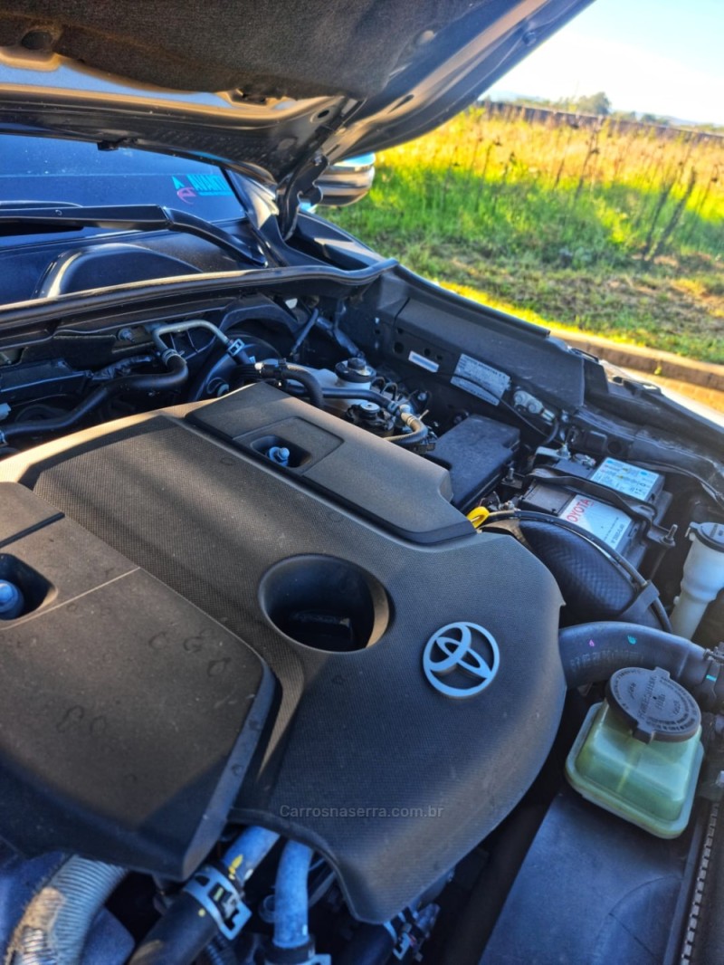 HILUX 2.8 SRX 4X4 CD 16V DIESEL 4P AUTOMÁTICO - 2018 - FLORES DA CUNHA