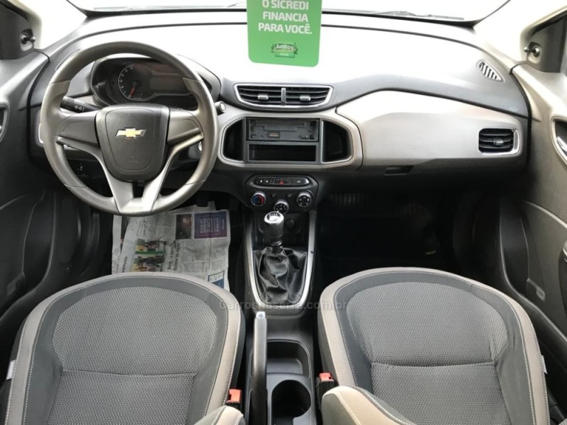 PRISMA 1.4 MPFI LT 8V FLEX 4P MANUAL - 2014 - CAXIAS DO SUL