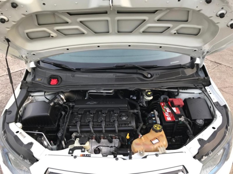 PRISMA 1.4 MPFI LT 8V FLEX 4P MANUAL - 2014 - CAXIAS DO SUL
