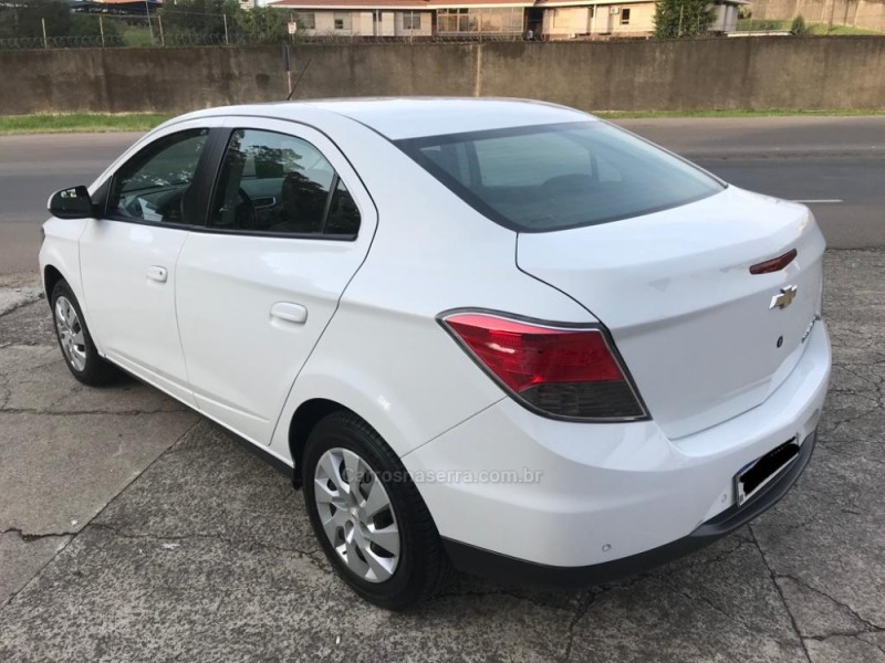PRISMA 1.4 MPFI LT 8V FLEX 4P MANUAL - 2014 - CAXIAS DO SUL