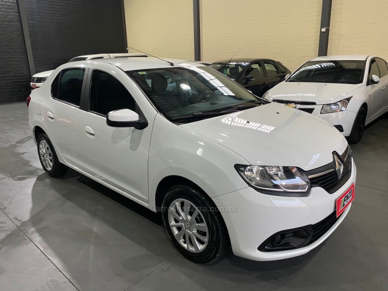 logan 1.6 expression 8v flex 4p manual 2015 caxias do sul