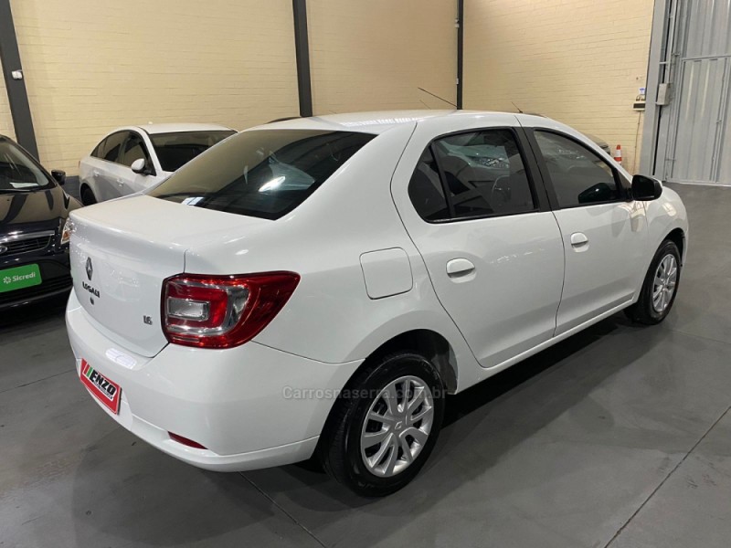 LOGAN 1.6 EXPRESSION 8V FLEX 4P MANUAL - 2015 - CAXIAS DO SUL