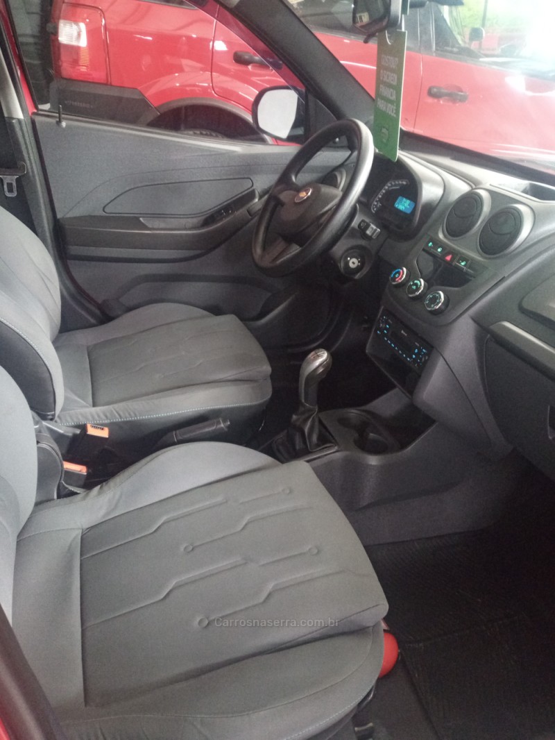 MONTANA 1.4 MPFI LS CS 8V FLEX 2P MANUAL - 2013 - NOVO HAMBURGO