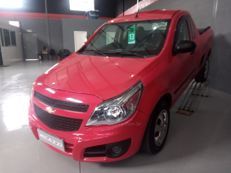 montana 1.4 mpfi ls cs 8v flex 2p manual 2013 novo hamburgo
