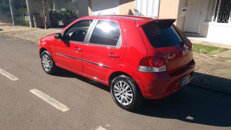 PALIO 1.4 MPI ELX 8V FLEX 4P MANUAL - 2010 - NOVA PRATA