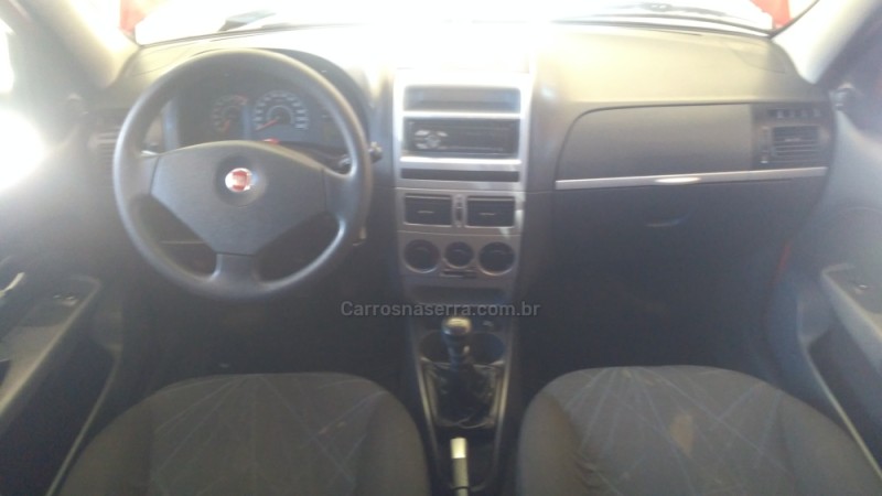 PALIO 1.4 MPI ELX 8V FLEX 4P MANUAL - 2010 - NOVA PRATA