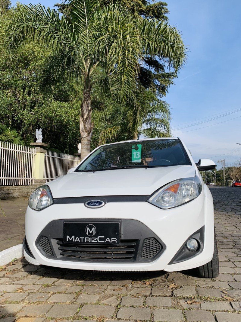 FIESTA 1.6 SE HATCH 16V FLEX 4P MANUAL