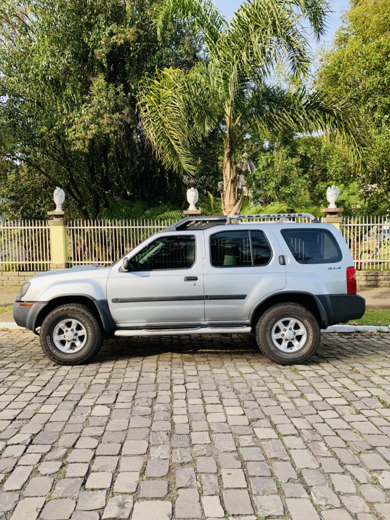 XTERRA 2.8 SE 4X4 8V TURBO INTERCOOLER DIESEL 4P MANUAL - 2006 - CANELA
