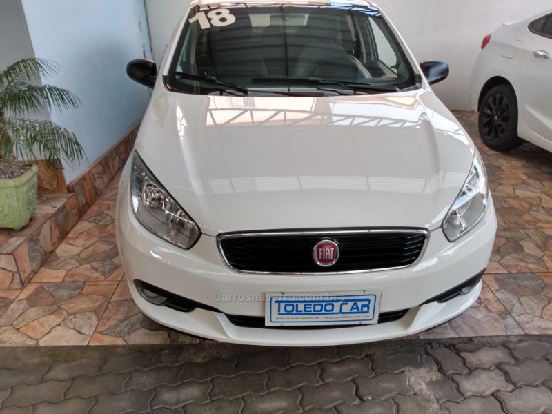 grand siena 1.0 attractive 8v flex 4p manual 2018 caxias do sul
