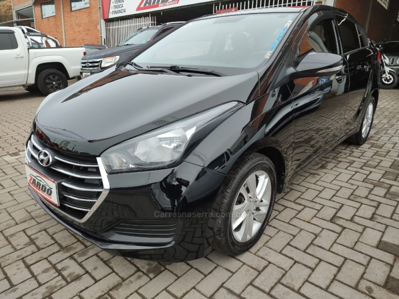 hb20s 1.6 premium 16v flex 4p automatico 2016 caxias do sul