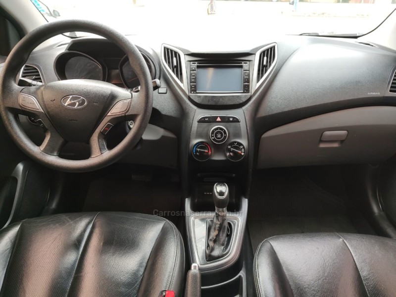 HB20S 1.6 PREMIUM 16V FLEX 4P AUTOMÁTICO - 2016 - CAXIAS DO SUL