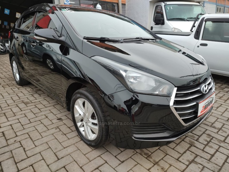 HB20S 1.6 PREMIUM 16V FLEX 4P AUTOMÁTICO - 2016 - CAXIAS DO SUL