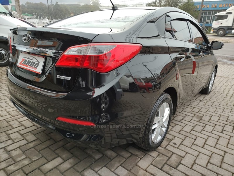 HB20S 1.6 PREMIUM 16V FLEX 4P AUTOMÁTICO - 2016 - CAXIAS DO SUL