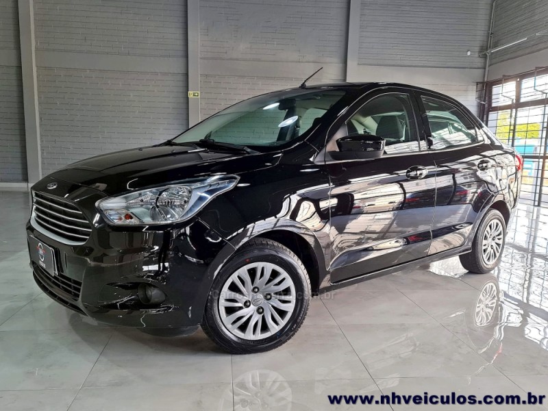 ka   1.0 se 12v flex 4p manual 2017 novo hamburgo