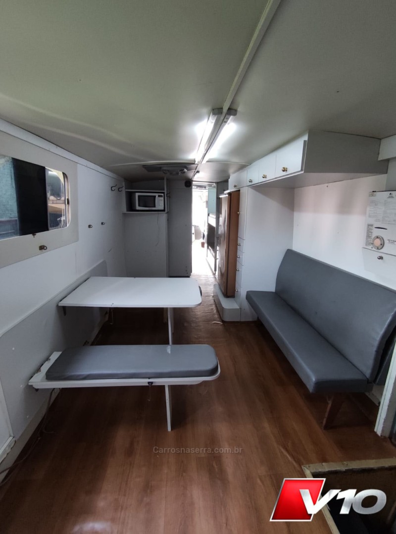 MOTOR HOME  - 1989 - CAXIAS DO SUL