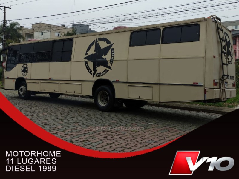 MOTOR HOME  - 1989 - CAXIAS DO SUL