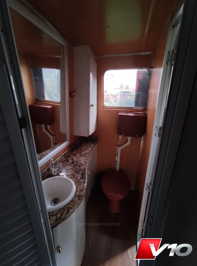 MOTOR HOME  - 1989 - CAXIAS DO SUL