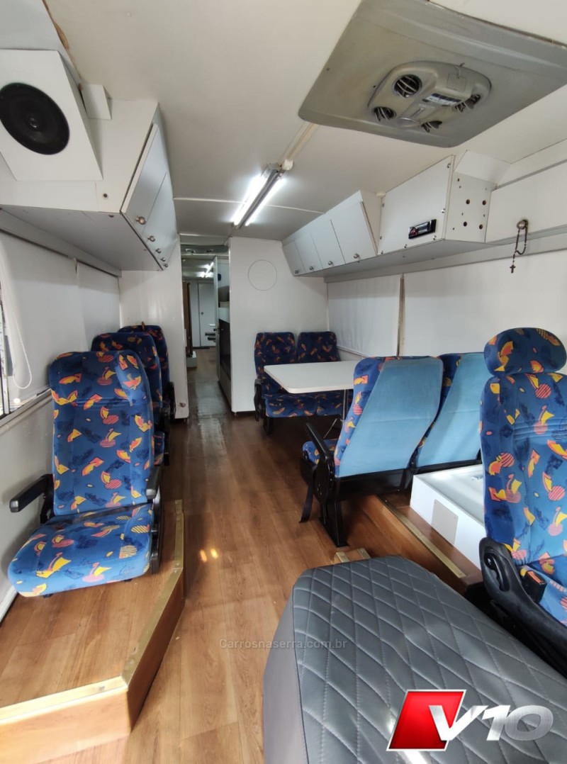 MOTOR HOME  - 1989 - CAXIAS DO SUL