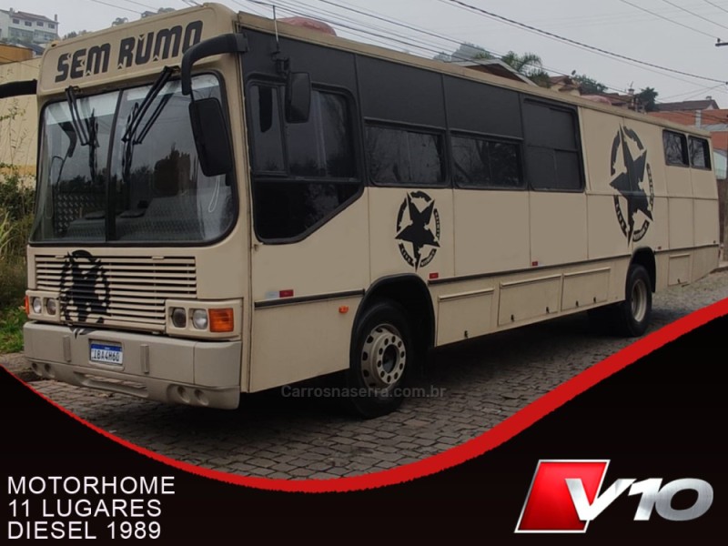 MOTOR HOME  - 1989 - CAXIAS DO SUL