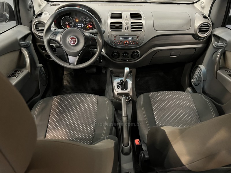 SIENA 1.6 MPI ESSENCE 16V FLEX 4P AUTOMATIZADO - 2014 - CAXIAS DO SUL