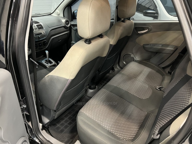 SIENA 1.6 MPI ESSENCE 16V FLEX 4P AUTOMATIZADO - 2014 - CAXIAS DO SUL