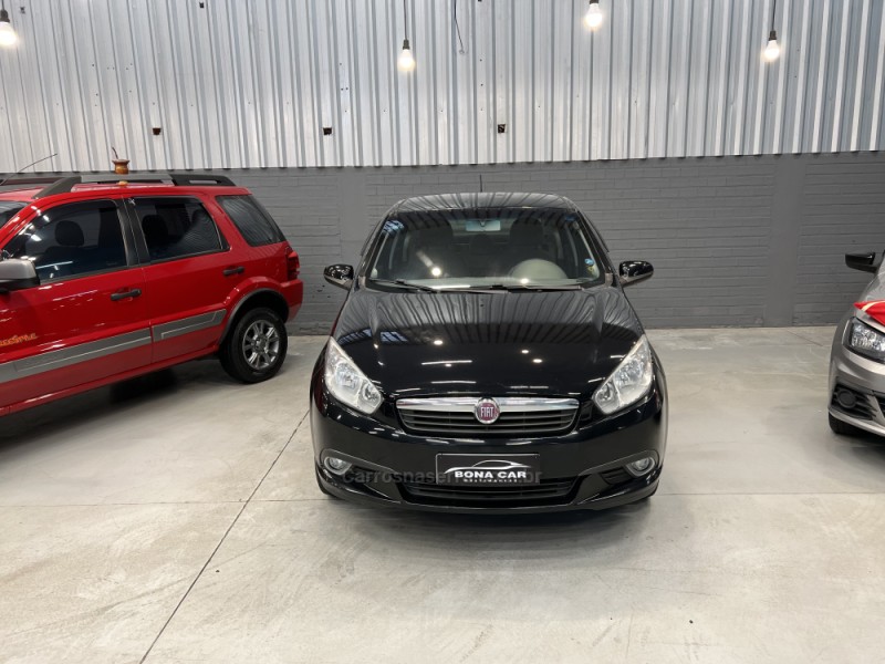 SIENA 1.6 MPI ESSENCE 16V FLEX 4P AUTOMATIZADO - 2014 - CAXIAS DO SUL