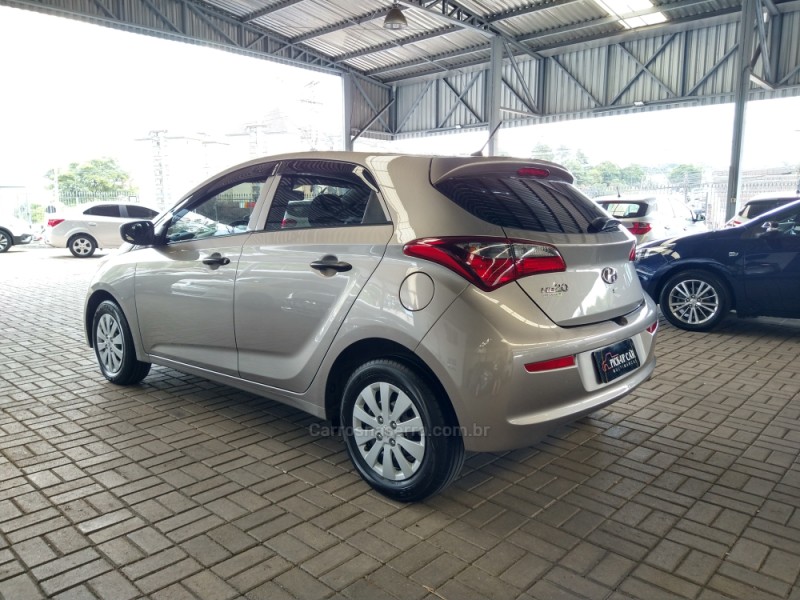 HB20  1.0 UNIQUE 12V FLEX 4P MANUAL - 2019 - CAXIAS DO SUL